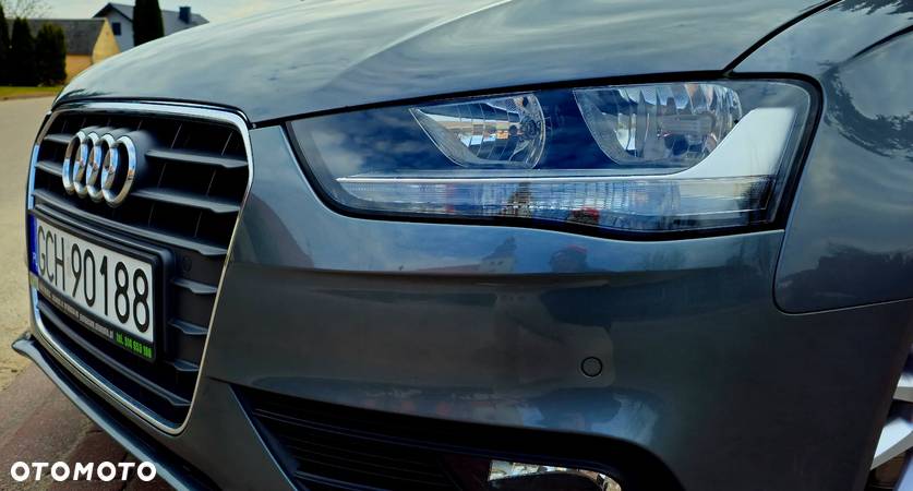 Audi A4 Avant 1.8 TFSI multitronic Attraction - 3