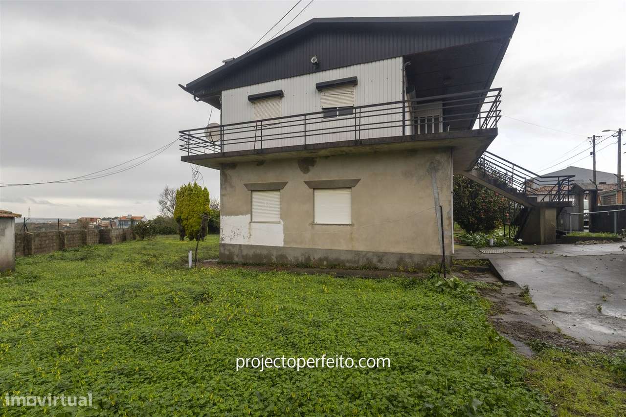 Moradia Isolada T3 Venda em Paramos,Espinho - Grande imagem: 2/19