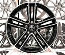 Jante Toyota Corolla, CHR, Prius, Rav 4, Rav 4 Hybrid, Auris,  noi,  17” - 1