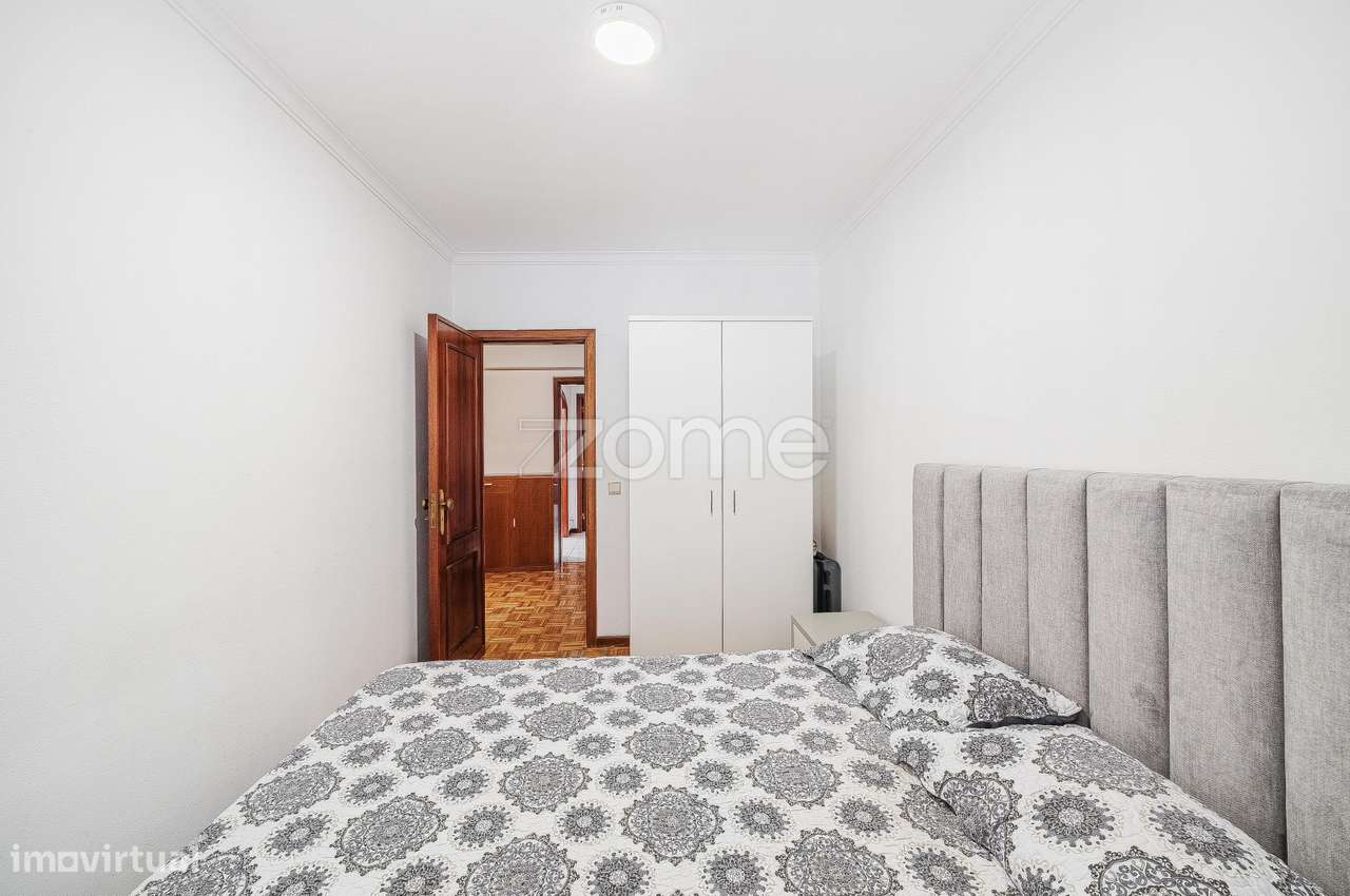 Apartamento Tapada das Mercês-8