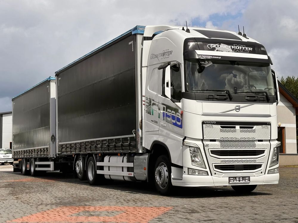 Volvo FH 2018