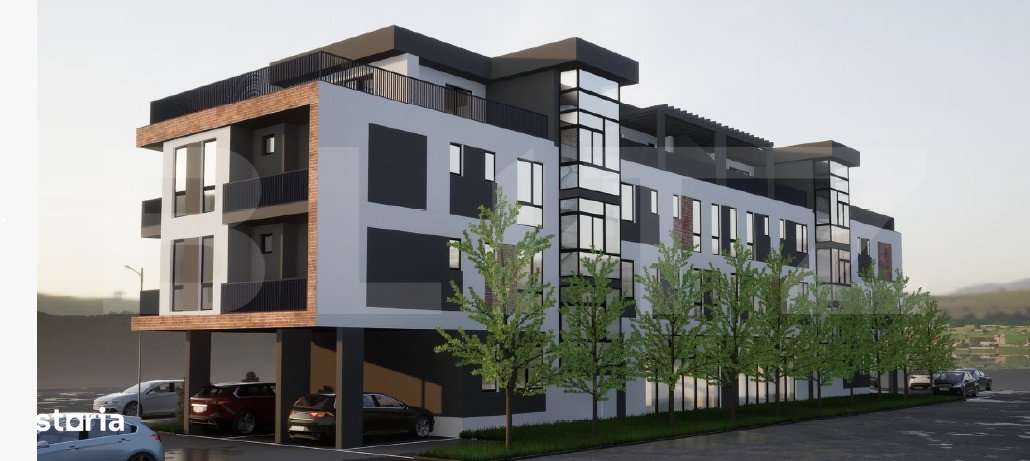 Apartament 1 camera, semidecomandat, Zona Cetatii - Imagine principală: 1/4