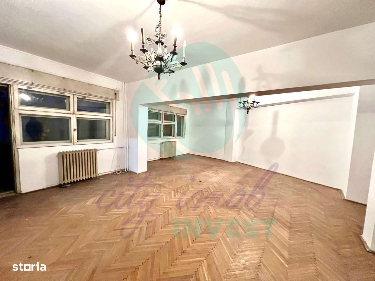 4 camere 123 | Zona Cismigiu | Pozitionare ultracentrala