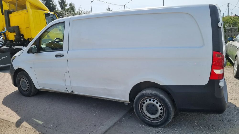 Mercedes-Benz Vito 2021
