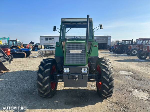 Fendt 600 LSA Favorit Turbomatik - 1