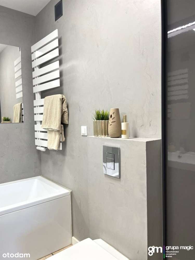 mieszkanie trzypokojowe Sosnowy Las, Toruń-13