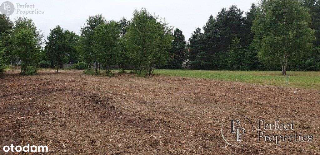 Józefów pod Warszawą - działka budowlana-6