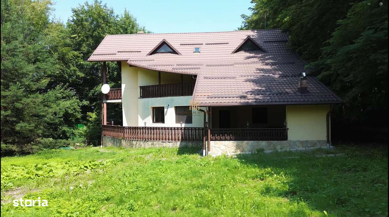 Casa de Vacanta in Bucovina! Sucevita! De Vanzare! - Imagine principală: 4/20