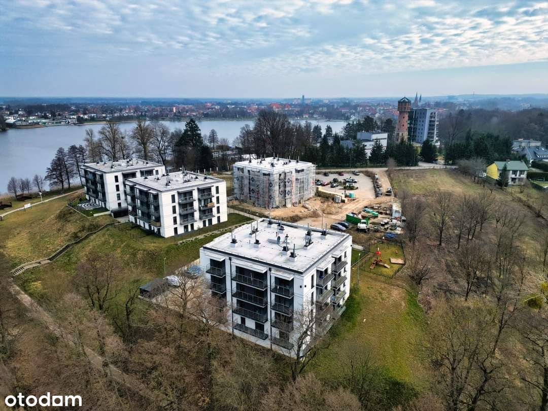 Wałcz Osiedle Widok BLOK D - apartament 2/3