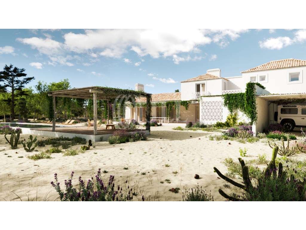 Terreno no Muda Reserve, Comporta - Grande imagem: 3/10