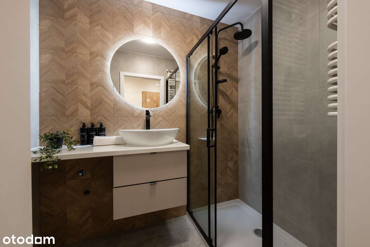 M3 z Dużym Balkonem! *WINDA*Parking za Szlabanem! Os. Sienkiewicza-10