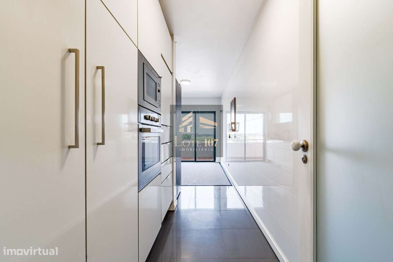 Apartamento T3  Duplex  em Val' Flores - Pinhal Novo-5