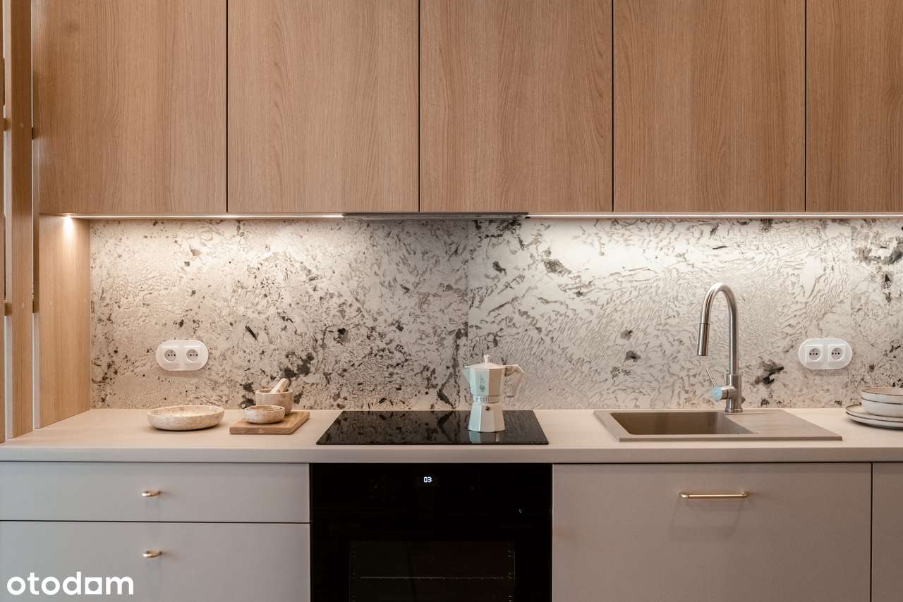 ENG | NOWOCZESNE LUKSUSOWE 30m2 | 6 piętro NOHO | NADGÓRNIKÓW BOGUCICE - Pełny obrazek: 5/13