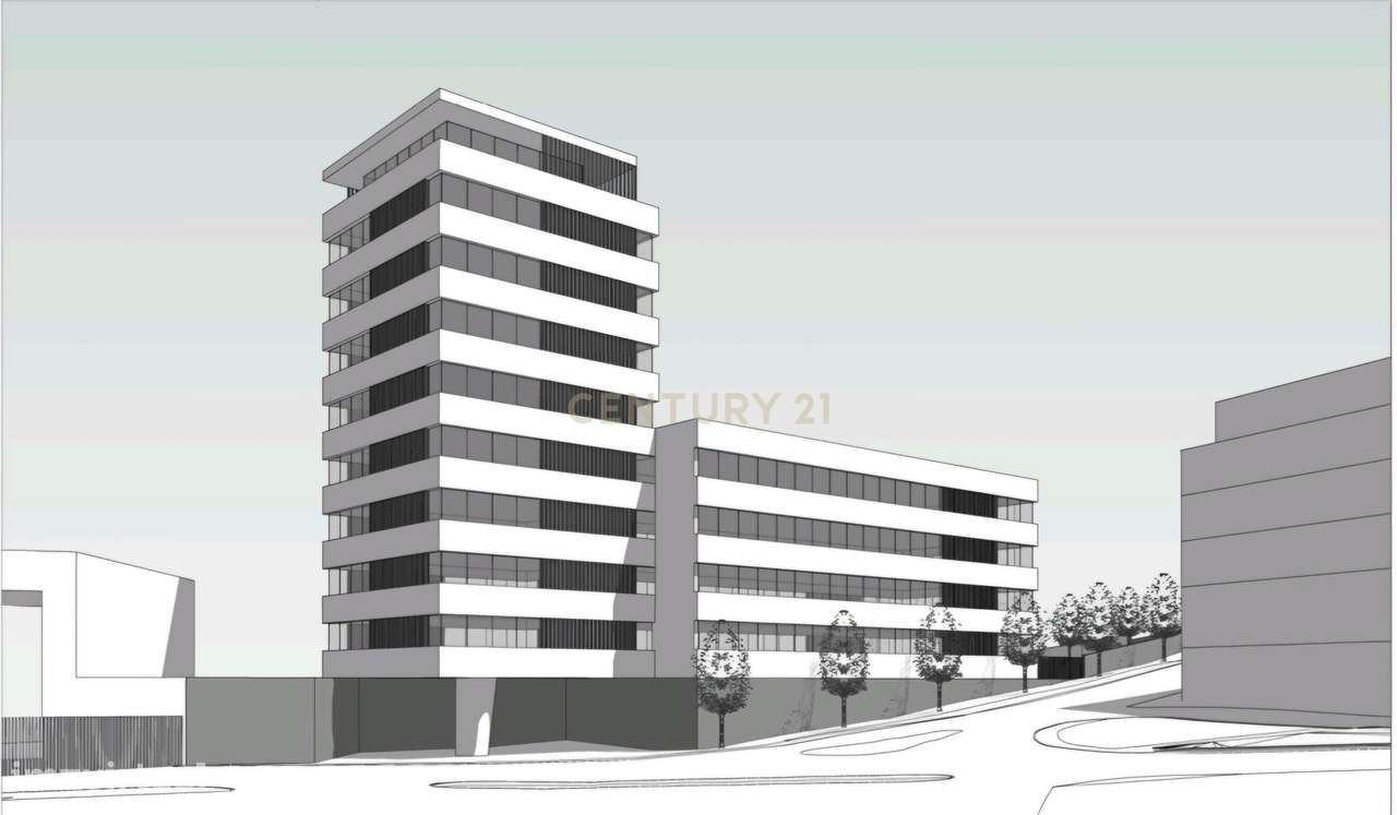 Terreno para um hotel de 70 quartos com um segundo edifício para servi - Grande imagem: 5/29