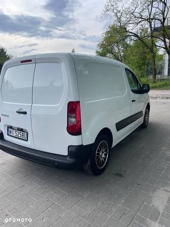 Peugeot Partner 1.6 HDi Trendy Euro5 - 3