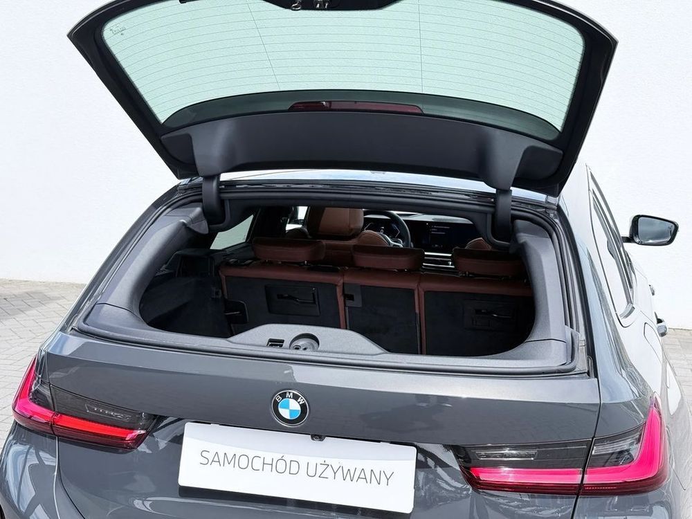 BMW Seria-3 320D Xdrive M Sport 2024 — zdjęcie 2