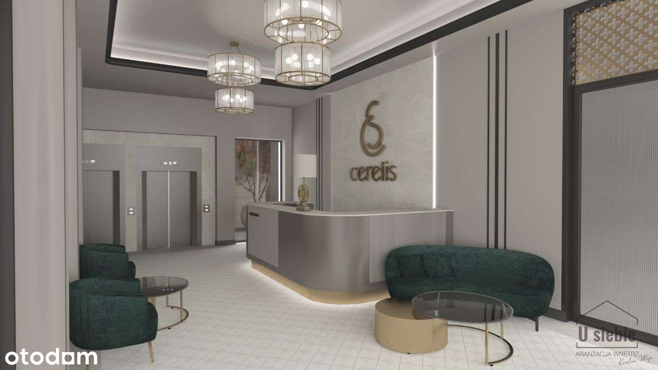 Apartamenty Cerelis w centrum Ciechocinka, AP 24m2-5