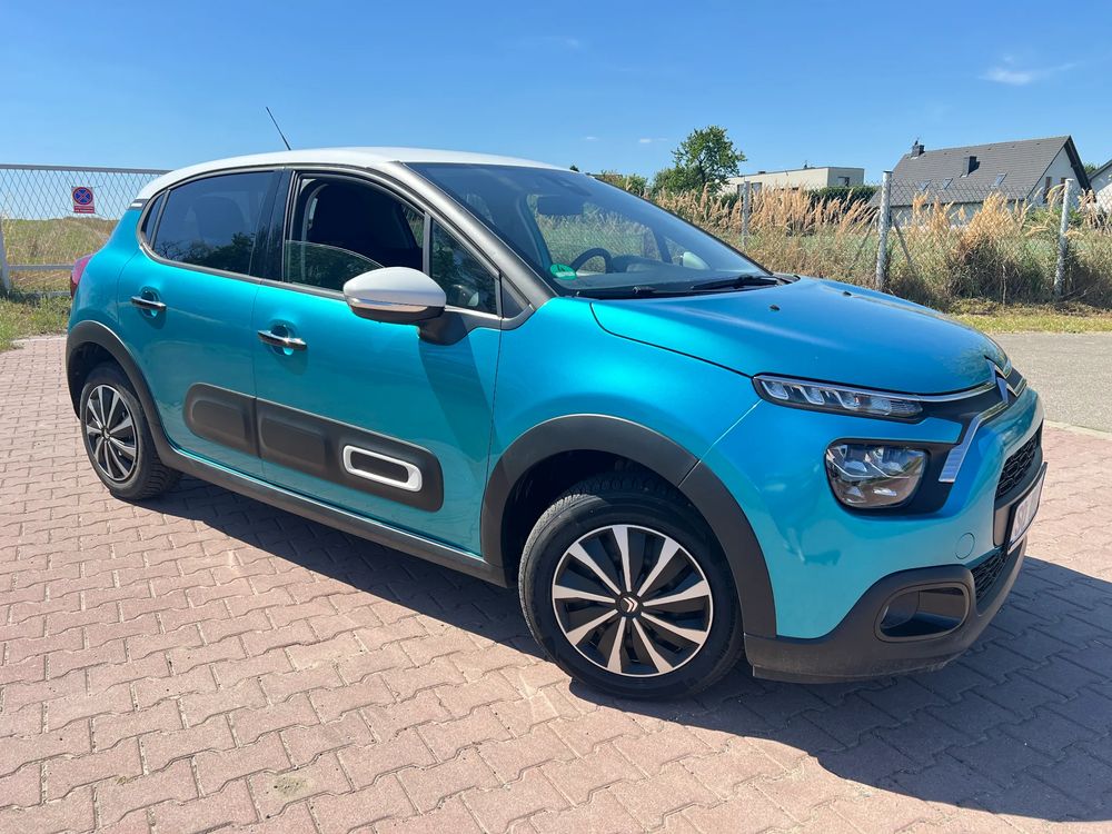 Citroën C3 III (2016-2024) Pure Tech 110 S&S SAINT JAMES 2023