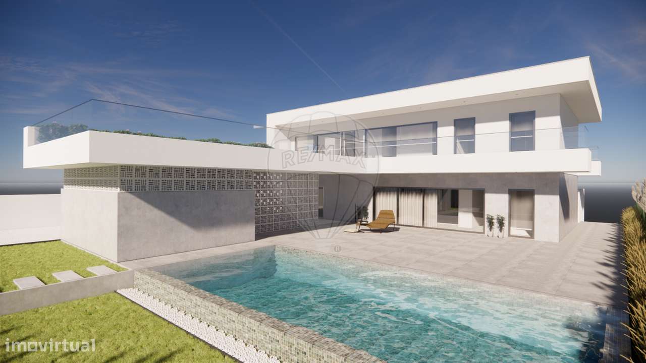 Moradia T4 para venda-13