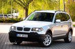 BMW X3 2.5i - 1