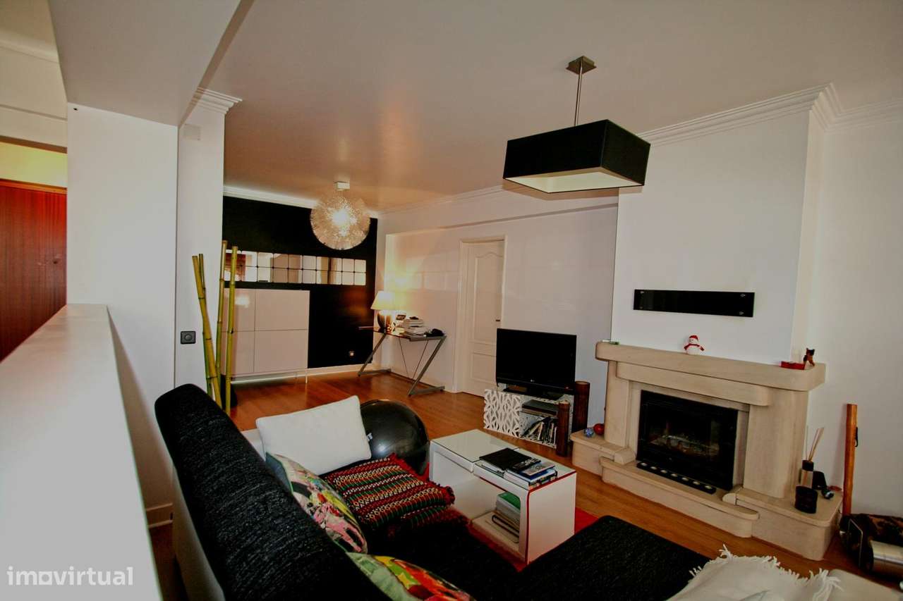 T1 Amplo e Luminoso Cascais - Grande imagem: 4/29