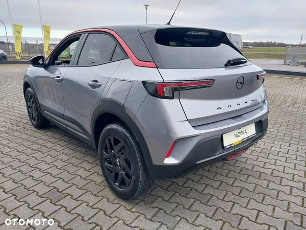 Opel Mokka 1.2 T GS S&S - 2