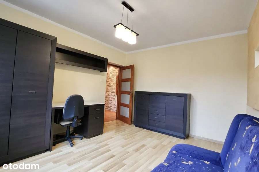 Przestronne, rozkładowe 2 pokoje z balkonem! - Pełny obrazek: 4/9