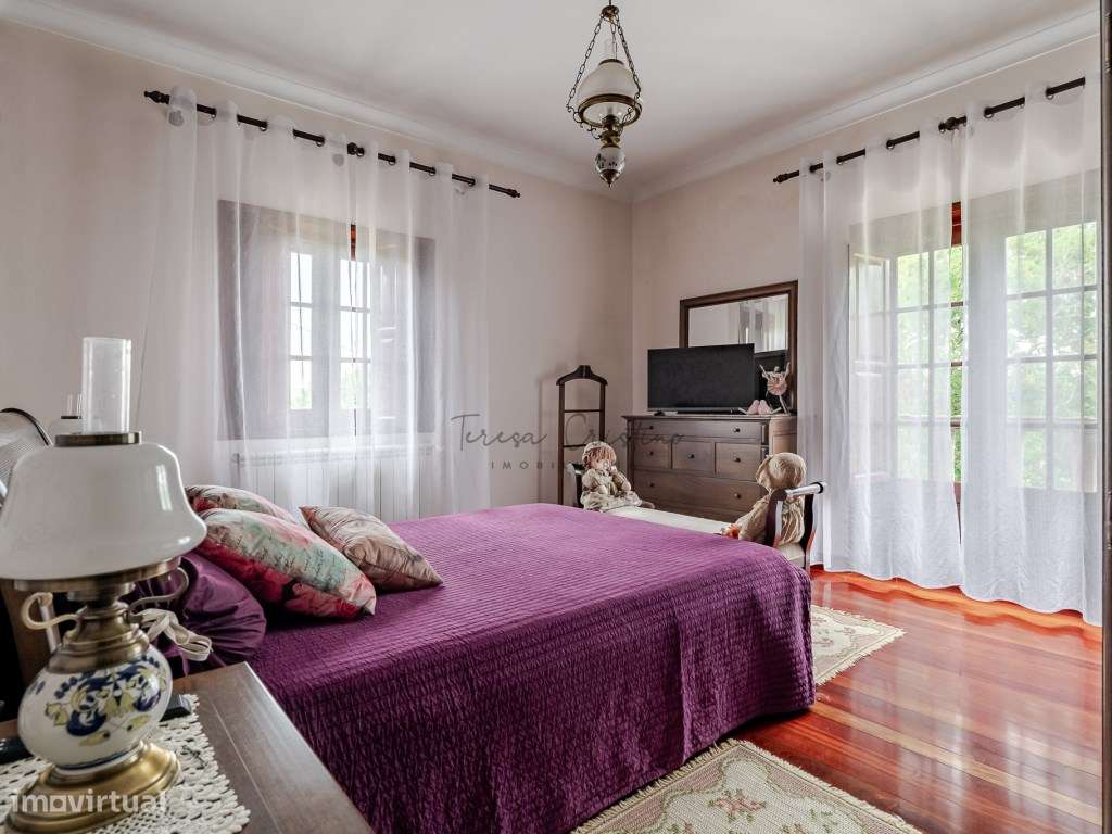 Moradia T3 Isolada com Anexo e 750 m² de Terreno Arca, Ponte de Lima-10