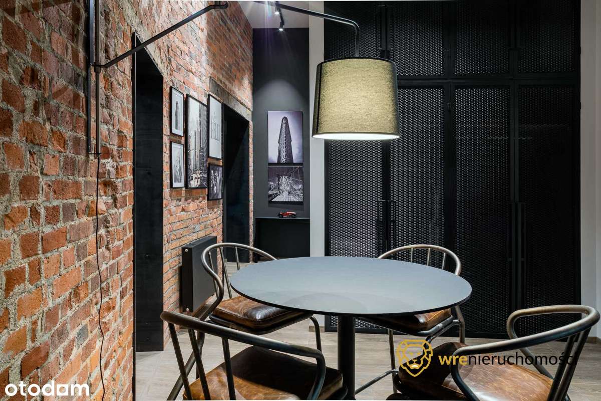 Luksusowy loft w sercu Wrocławia – 3 pokoje | 65m² - Pełny obrazek: 5/12