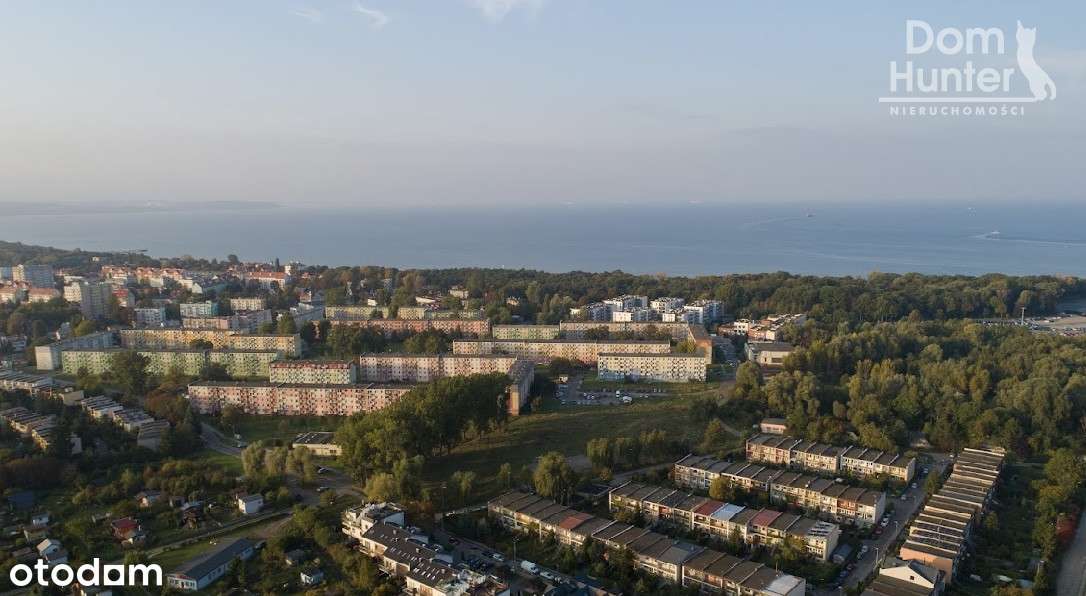 Widok na Zatokę Gdańską - ostatnie 17 piętro - Pełny obrazek: 2/15