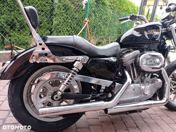 Harley-Davidson Sportster - 8