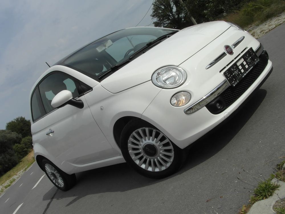 Fiat 500 1.2 Lounge 2013