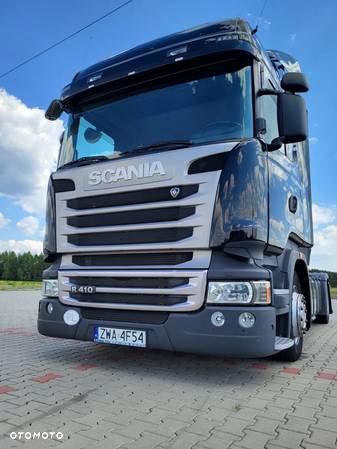 Scania R410 - 6