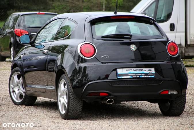 Alfa Romeo Mito 1.4 16V Turismo - 12