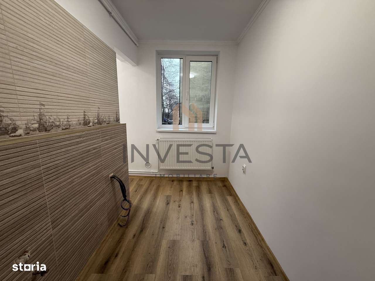 Apartament finisat cu 3 camere, zona centrala – Cluj-Napoca - Imagine principală: 5/6