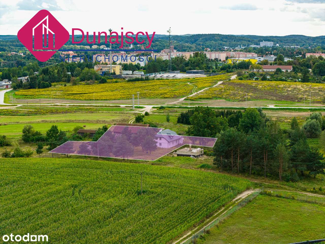 Dom na sprzedaż, 6 pokoi, 250 m², Lidzbark Warmiński