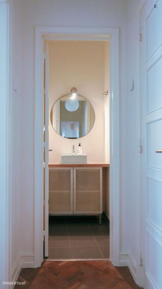 Quarto - localizado em Picoas Lisbon - Grande imagem: 5/37