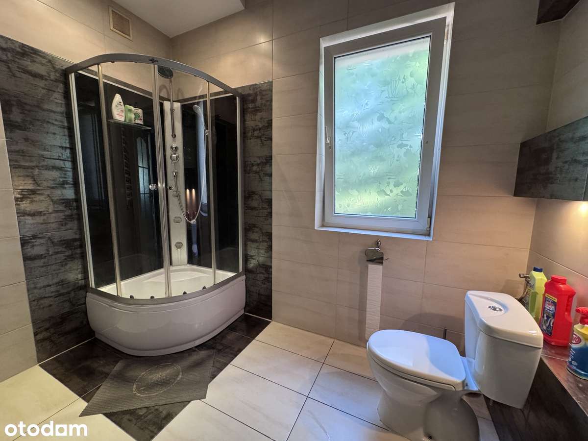 Dom wolnostojący – Łochowo | 182 m² | 5 pokoi | ogród, garaż, strych-12