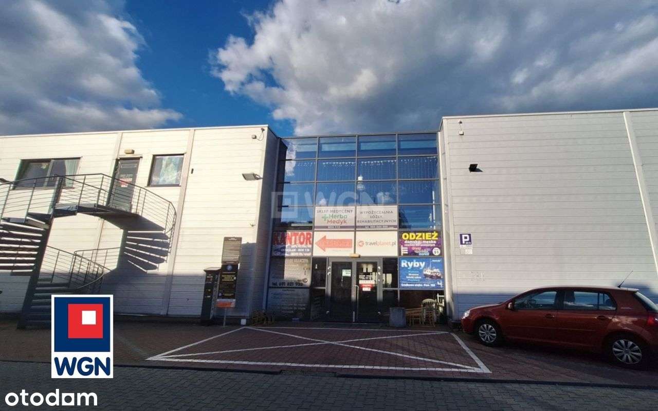 Lokal Handlowy w C.H.U. Jagiellończycy-0