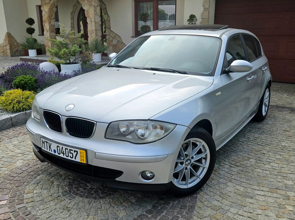 BMW 1 Series F20/F21 (2011-2019) 118d DPF Edition Lifestyle 2005