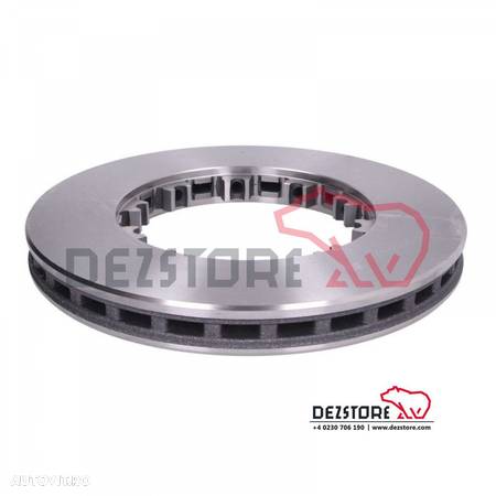 Disc frana fata spate DAF XF Euro 6 (1387439) - 1