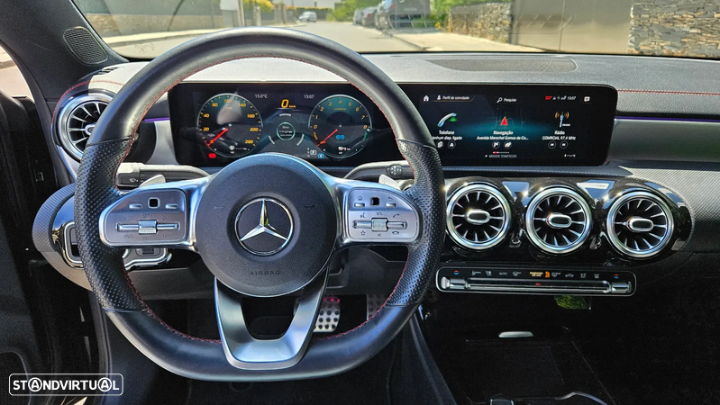 Mercedes-Benz CLA 250 e AMG Line - 8