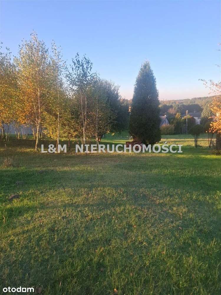 Urokliwa Działka W Spokojnym Miejscu - Pełny obrazek: 4/12