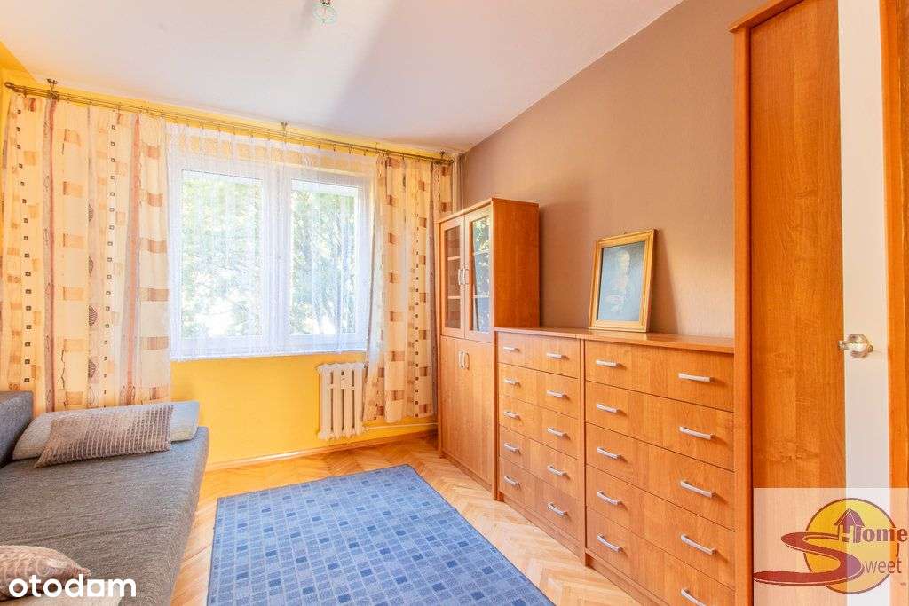 Do wynajęcia 3 pokoje/os. Południe/I piętro - Pełny obrazek: 4/12