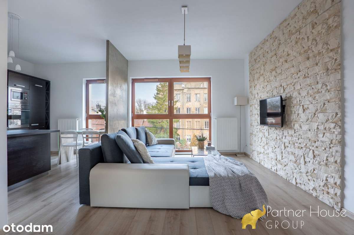 Jasne i komfortowe mieszkanie przy ul. Popularnej - Pełny obrazek: 5/18