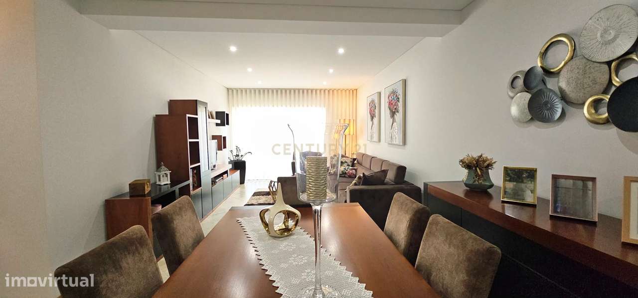 Andar Moradia  T3 em Barqueiros, como Novo-7