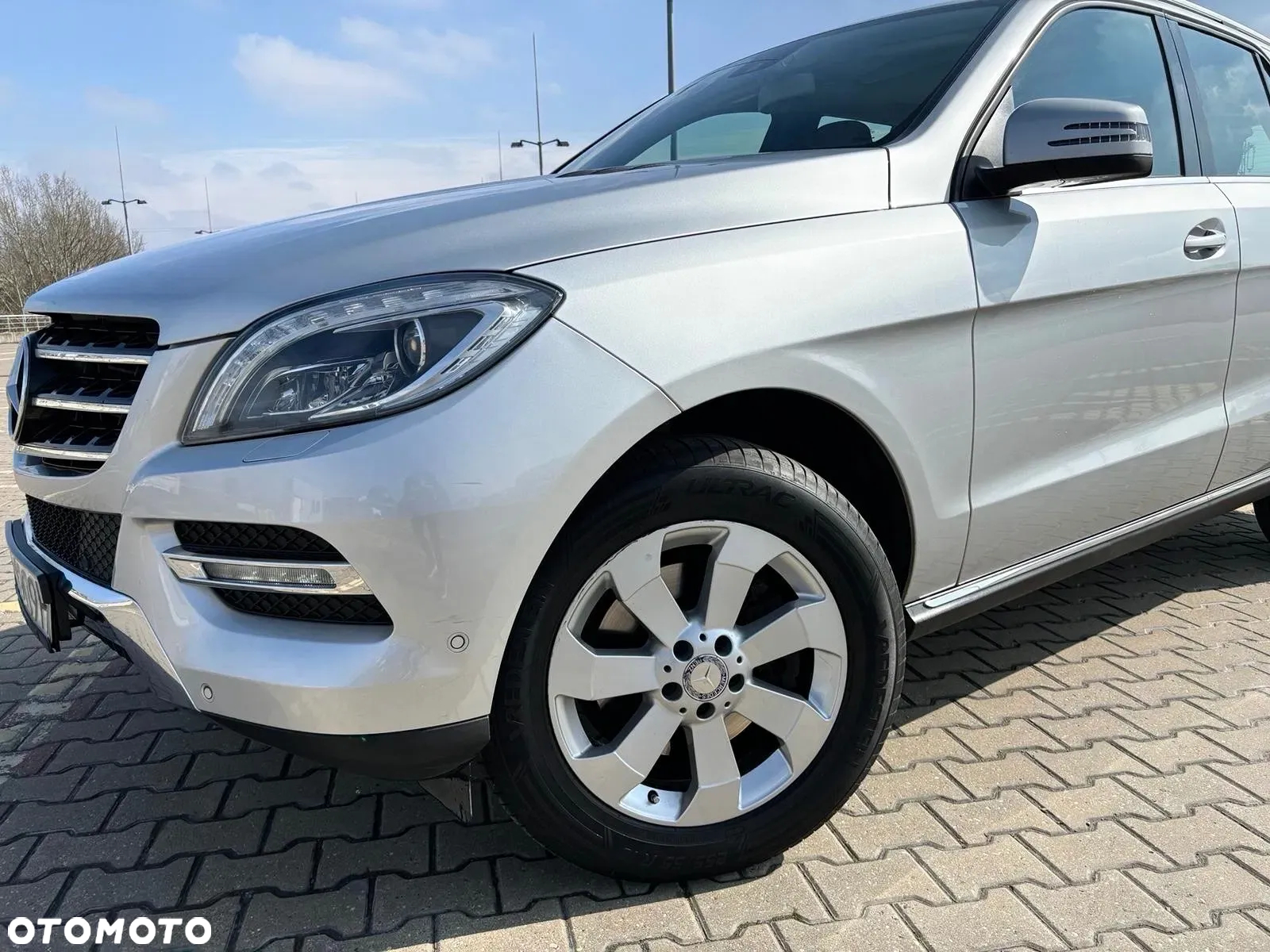 Mercedes-Benz ML 250 BlueTec 4-Matic - 3