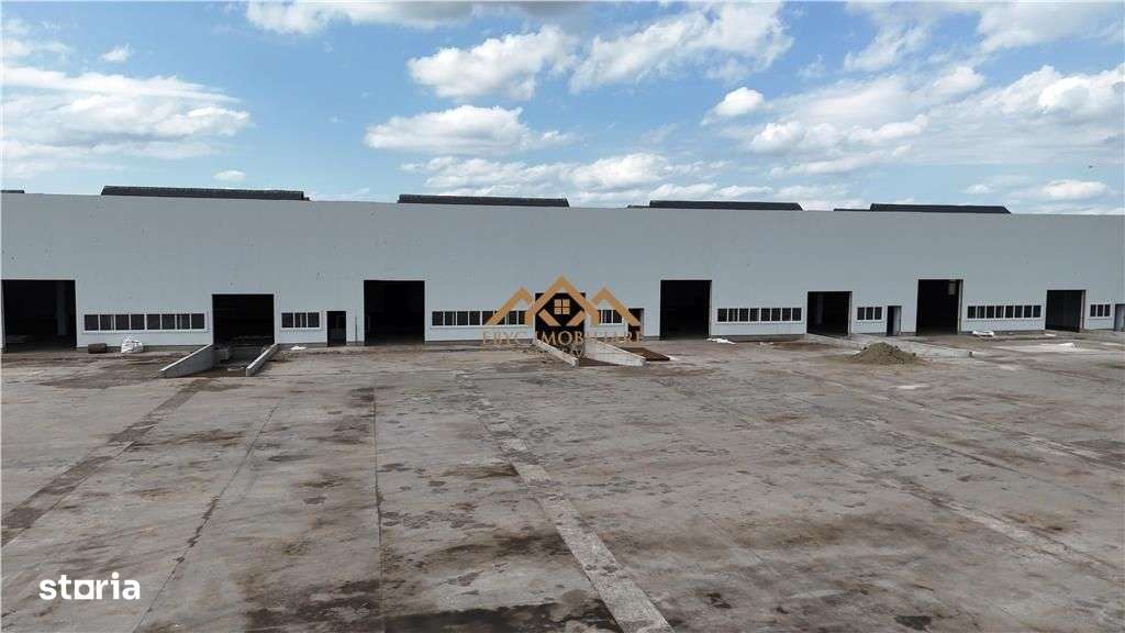 De inchiriat | Hale | Spatii industriale - Imagine principală: 2/3
