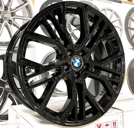 Jante Bmw X5 new, X6 new , 20”, noi, doua lățimi - 29