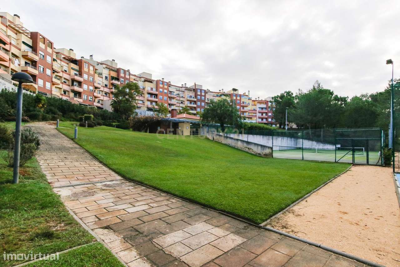 Apartamento T3 – Quinta Da Graciosa, Estoril-38
